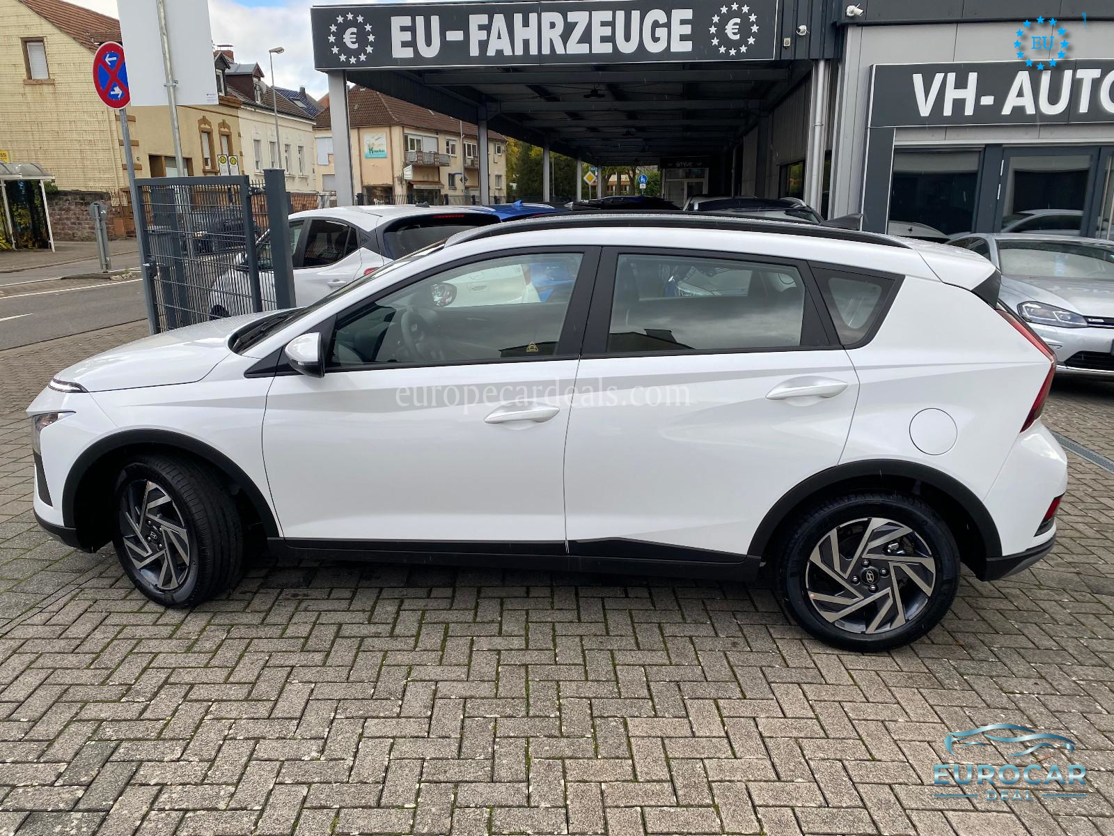 Hyundai BAYON