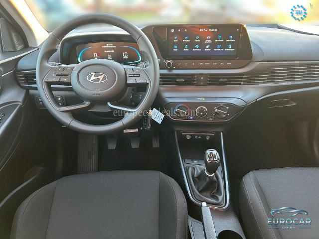 Hyundai BAYON