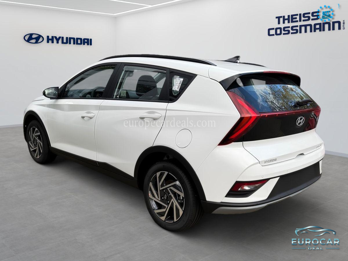 Hyundai BAYON