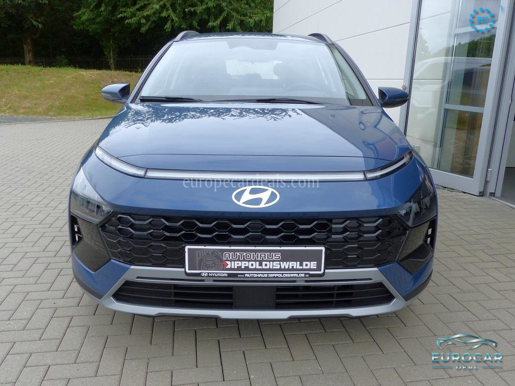 Hyundai BAYON