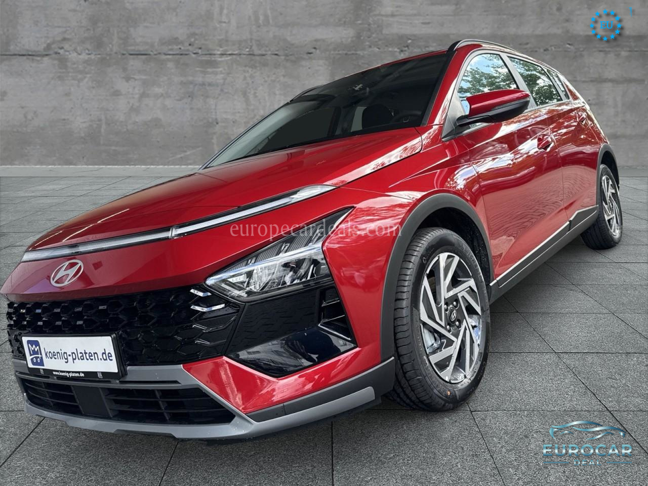 Hyundai BAYON