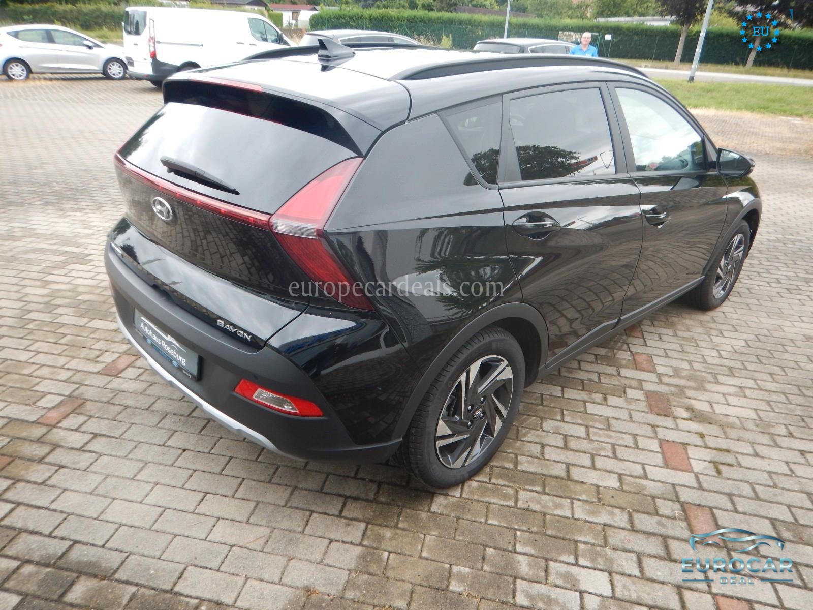 Hyundai BAYON