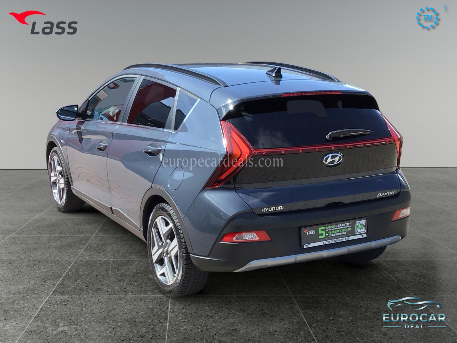 Hyundai BAYON