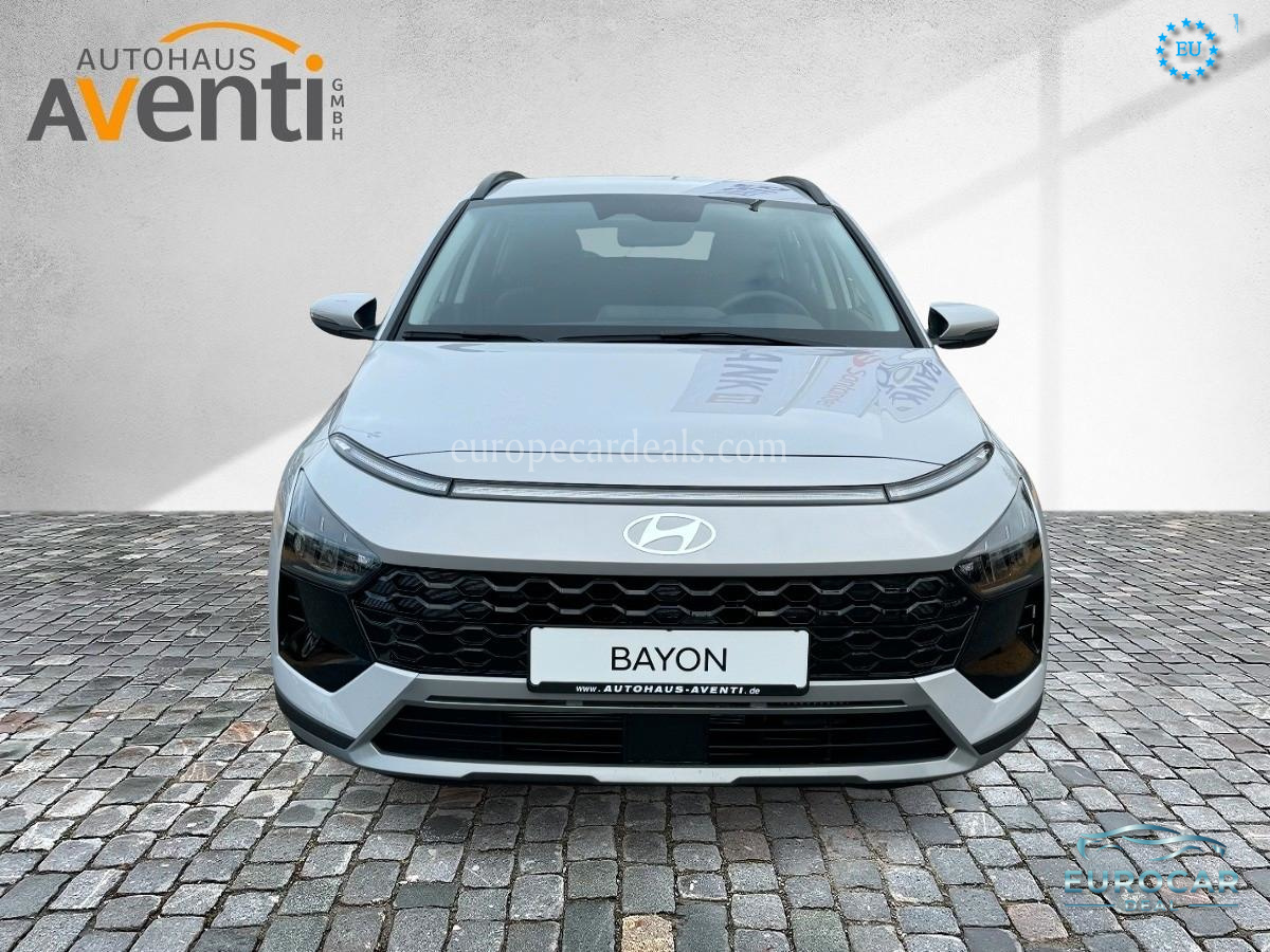 Hyundai BAYON