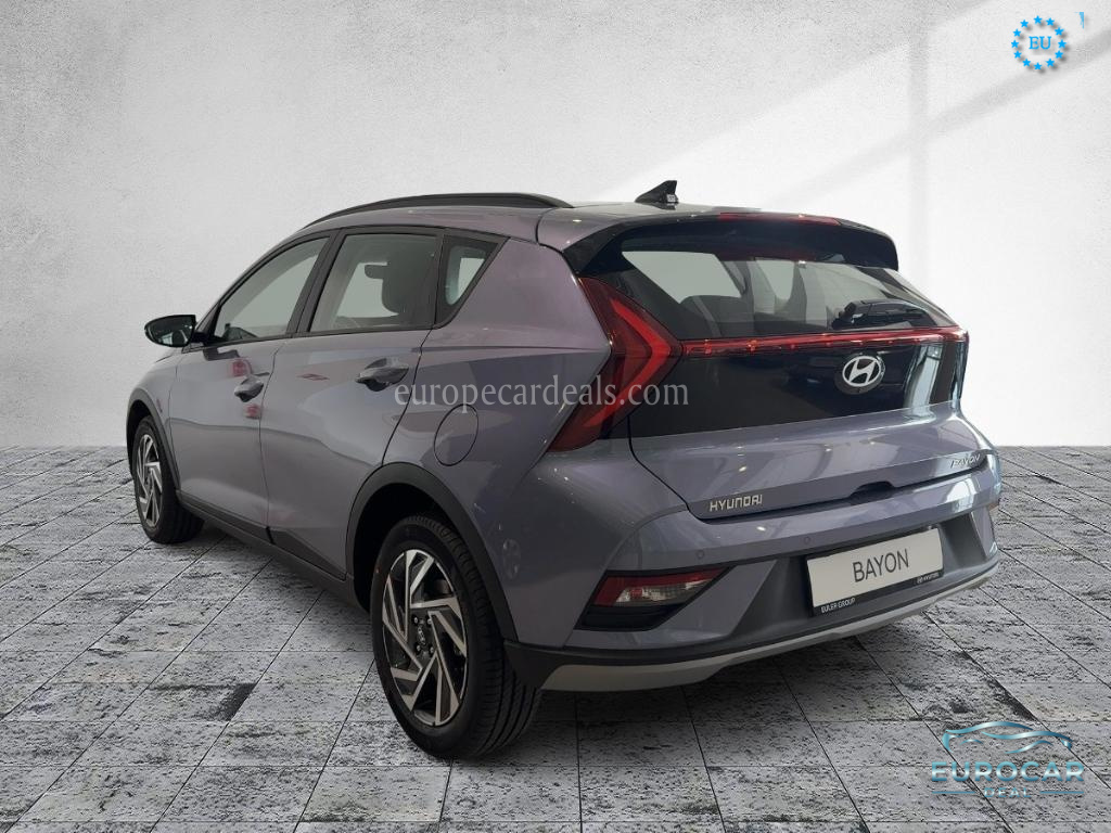 Hyundai BAYON