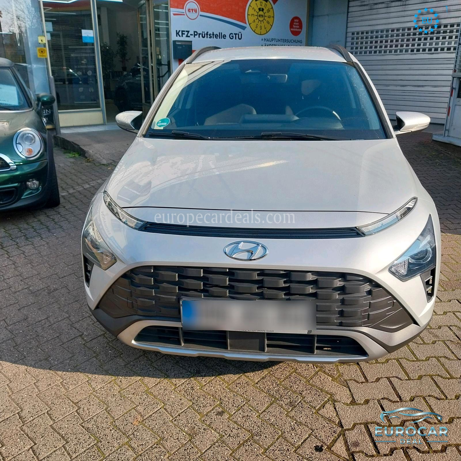 Hyundai BAYON