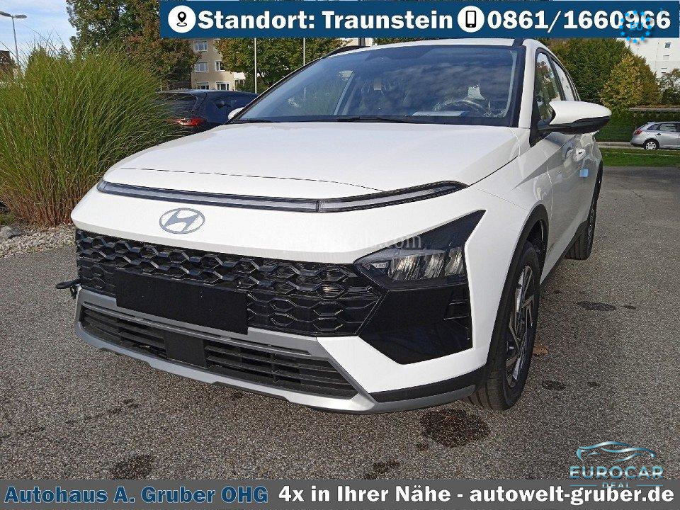 Hyundai BAYON