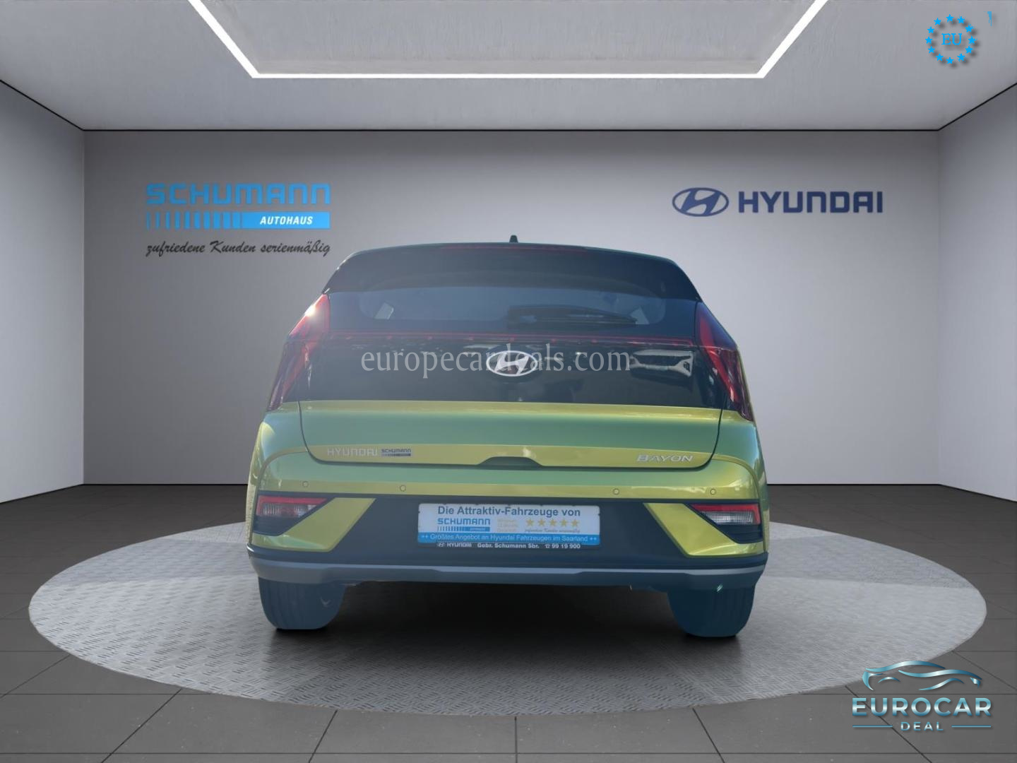 Hyundai BAYON