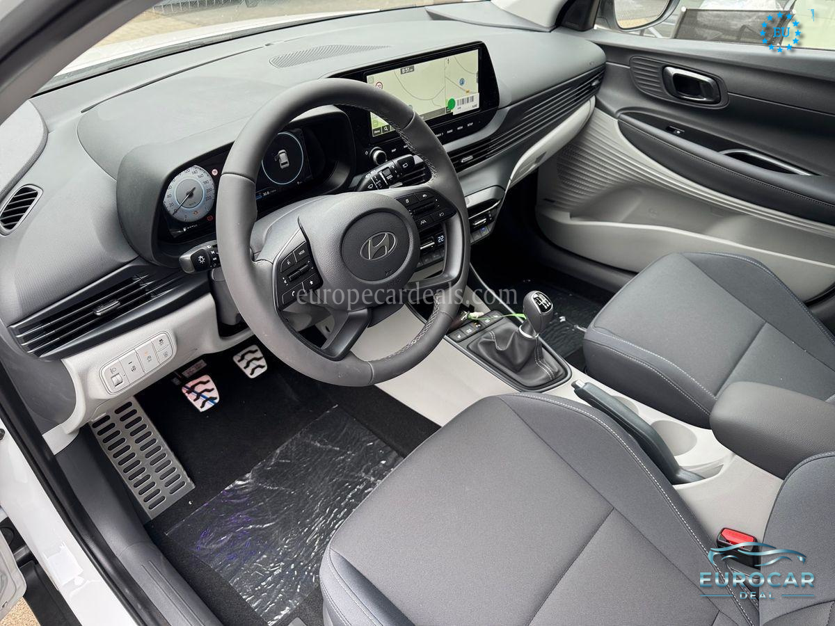 Hyundai BAYON