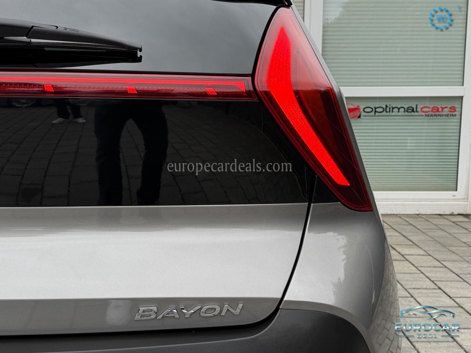 Hyundai BAYON