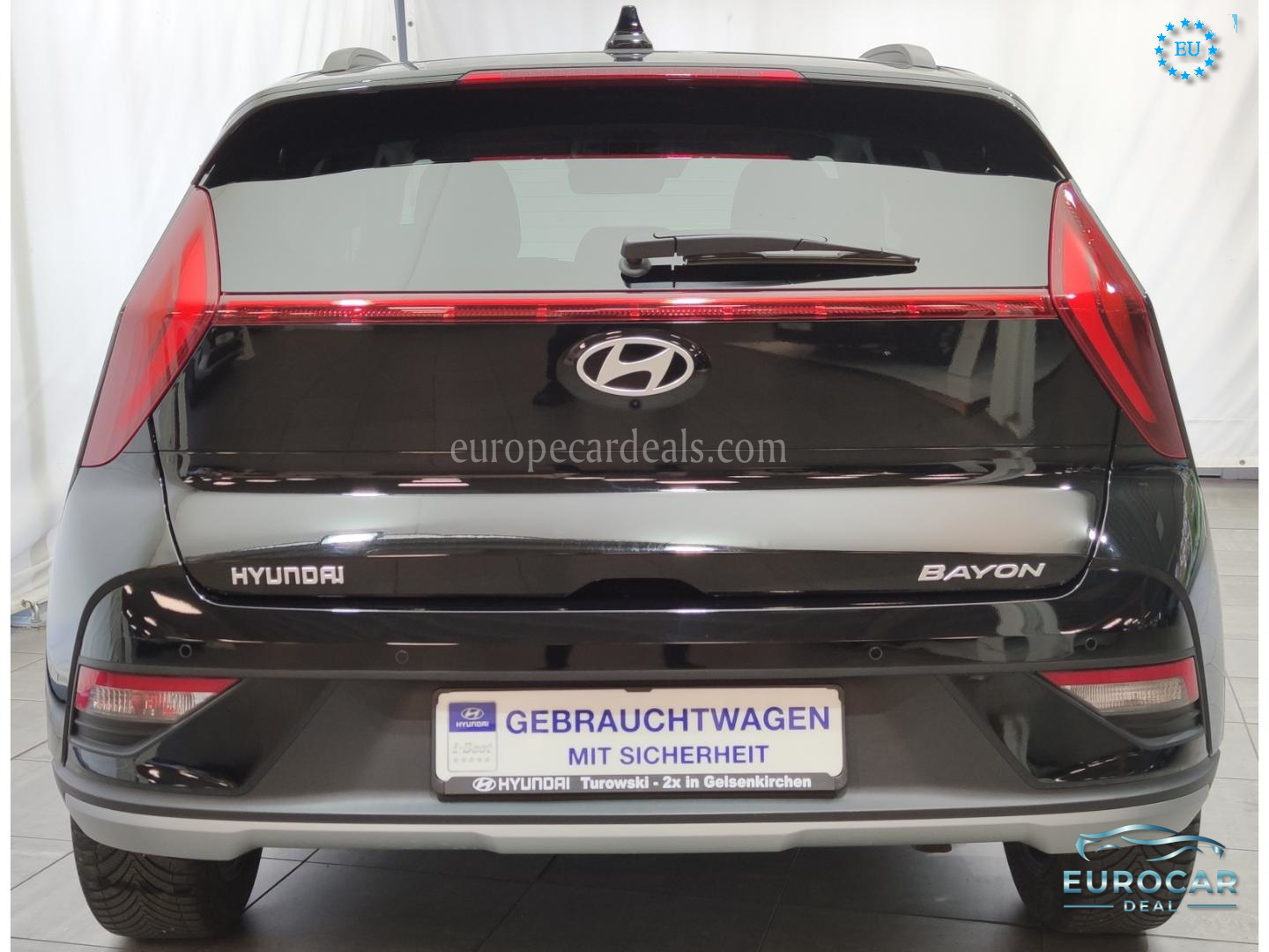 Hyundai BAYON