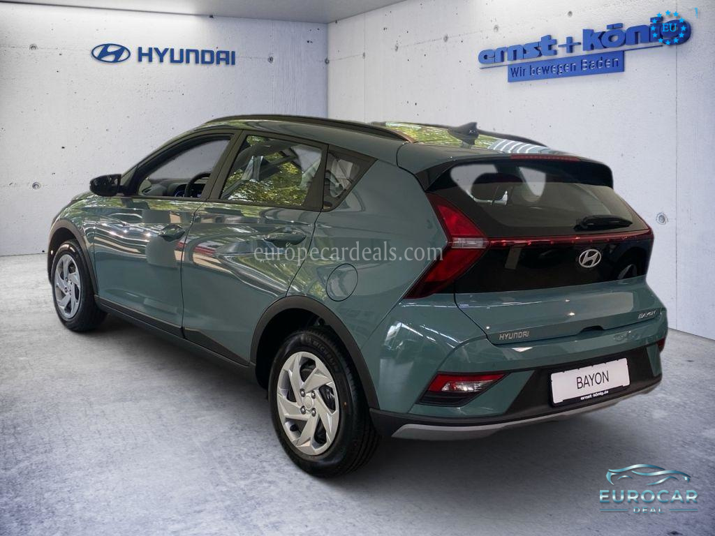 Hyundai BAYON