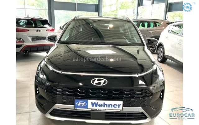 Hyundai BAYON