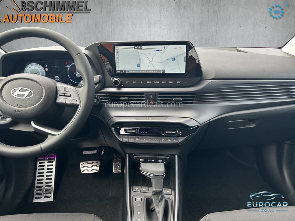 Hyundai BAYON