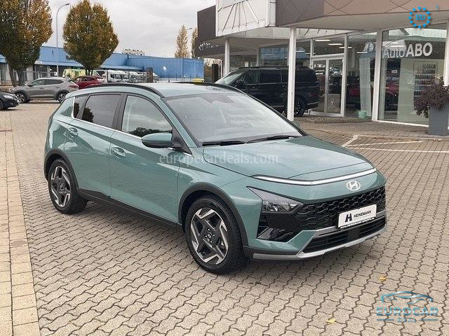 Hyundai BAYON