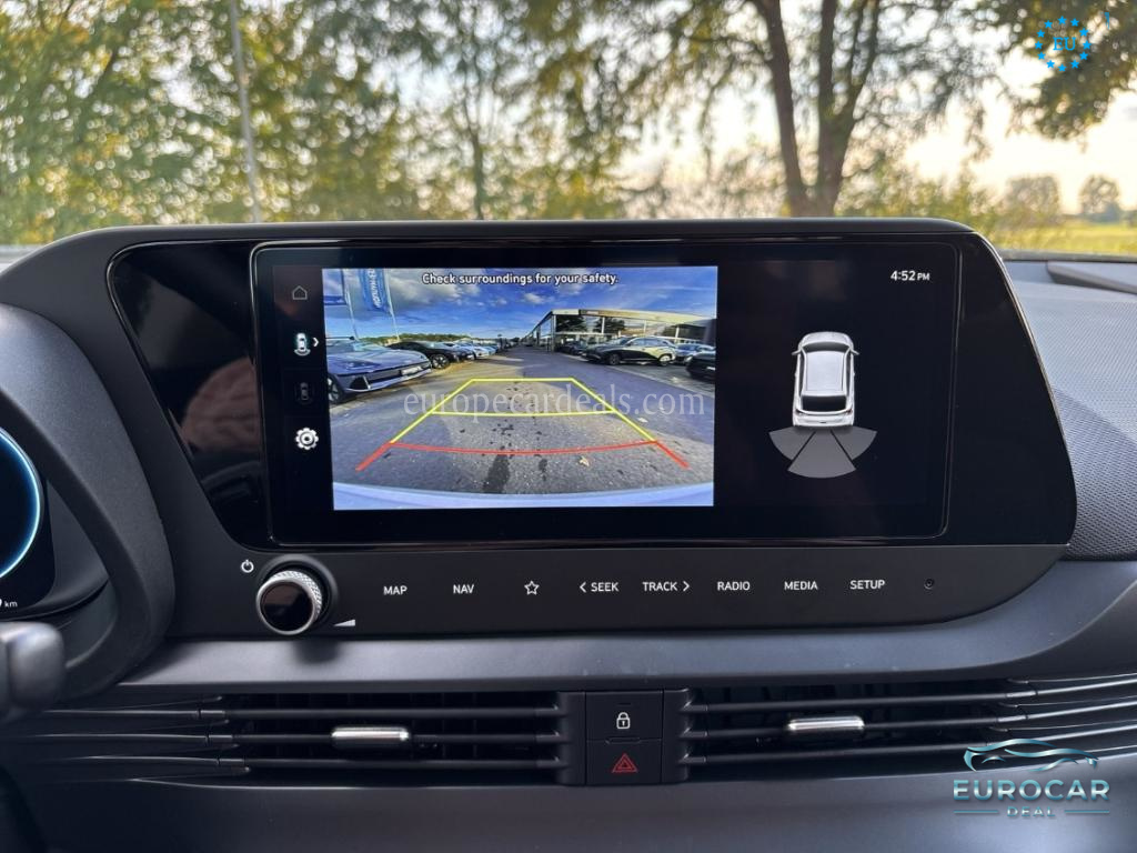 Hyundai BAYON