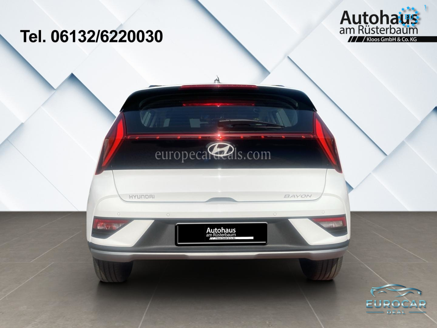 Hyundai BAYON