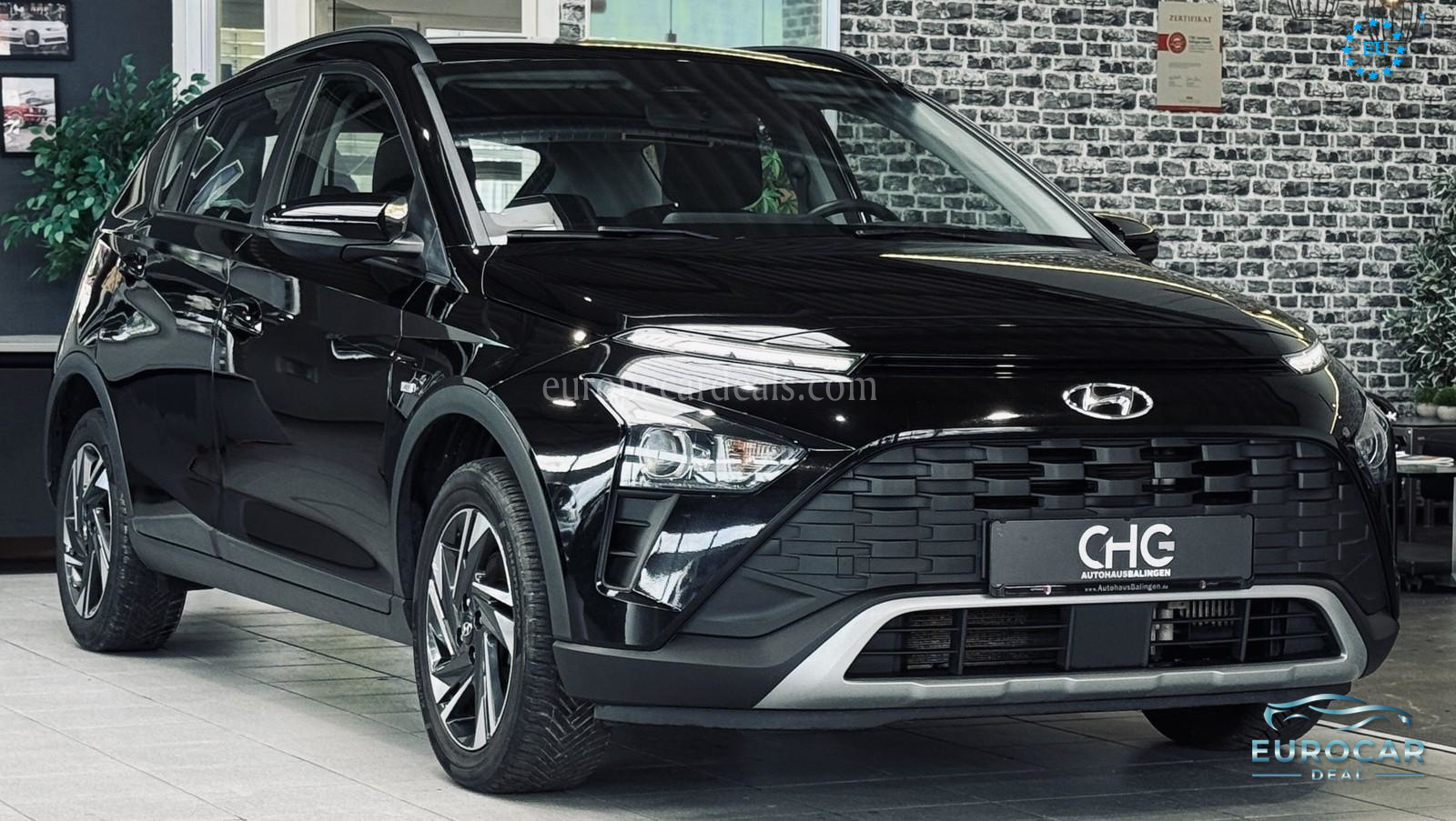 Hyundai BAYON