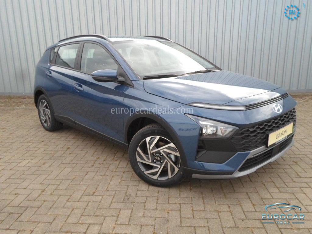 Hyundai BAYON