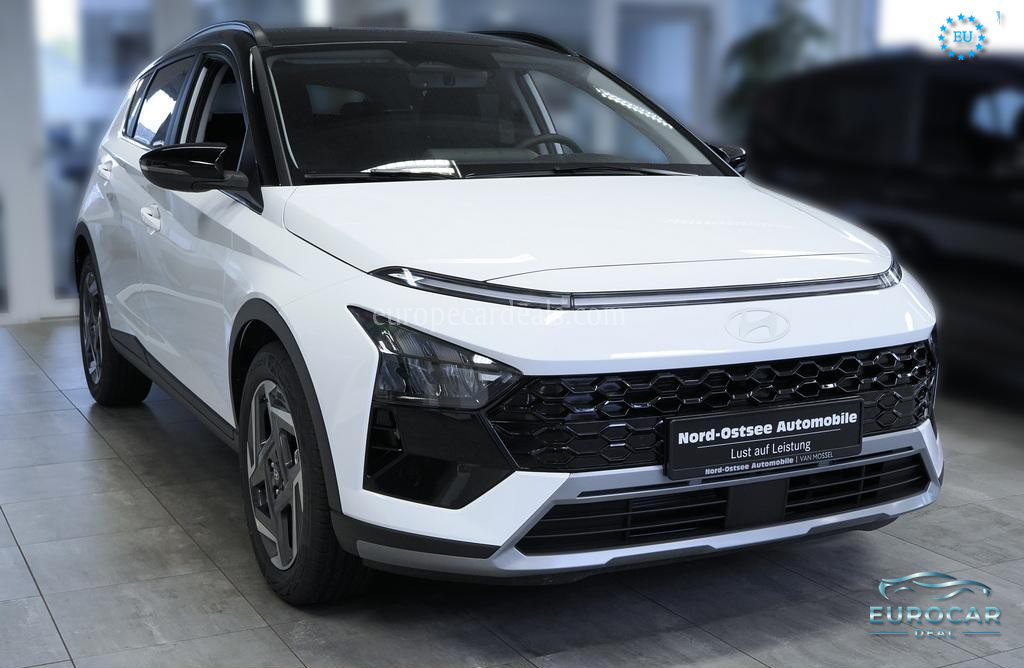 Hyundai BAYON