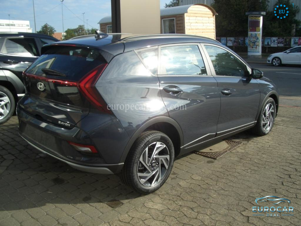 Hyundai BAYON