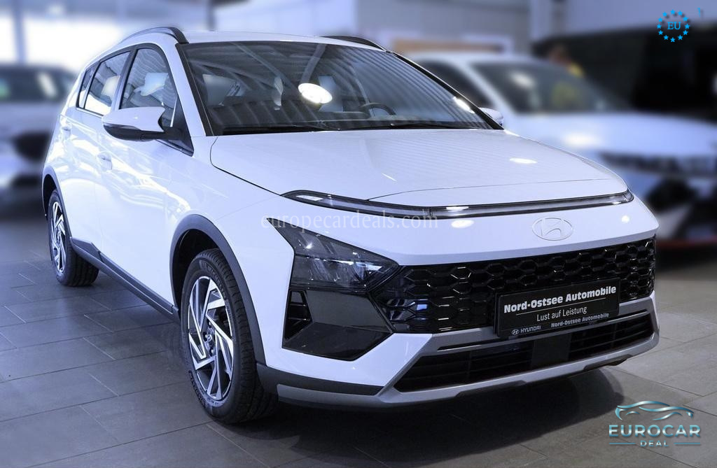 Hyundai BAYON