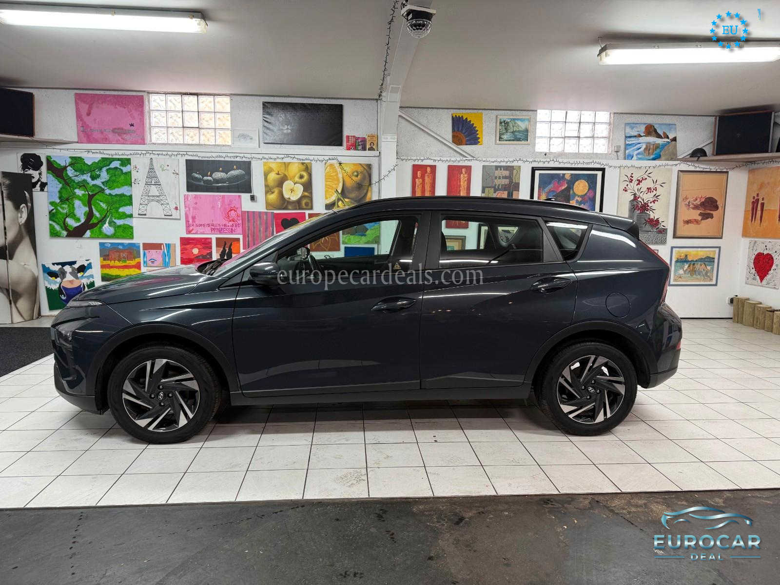 Hyundai BAYON