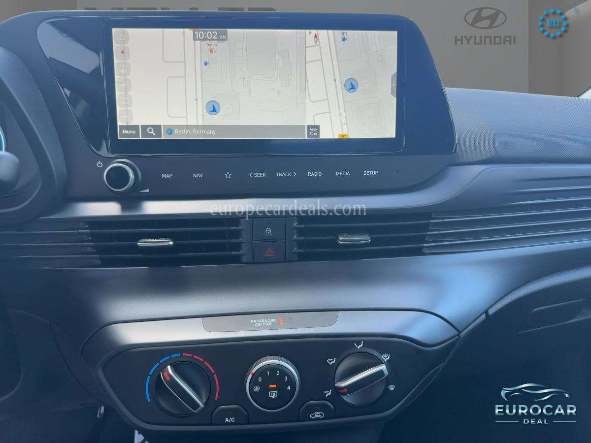 Hyundai BAYON