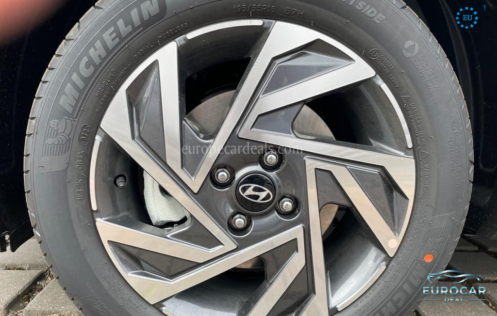 Hyundai BAYON