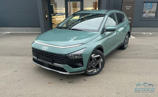 Hyundai BAYON