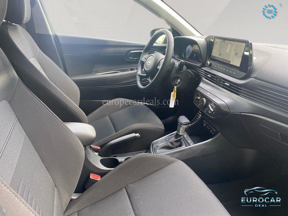 Hyundai BAYON
