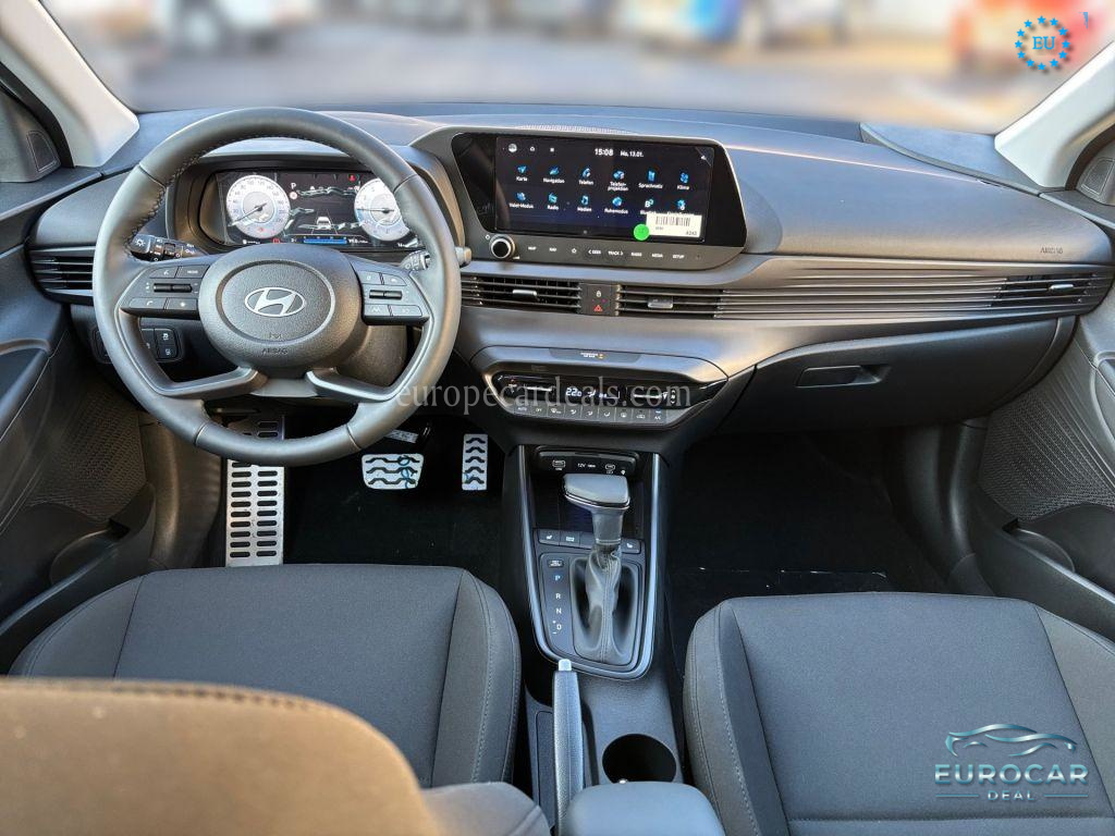Hyundai BAYON