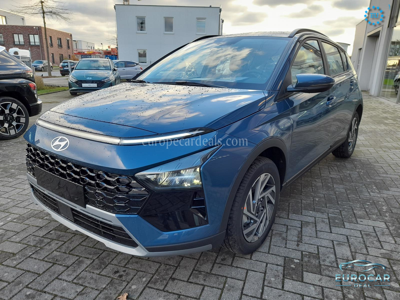 Hyundai BAYON