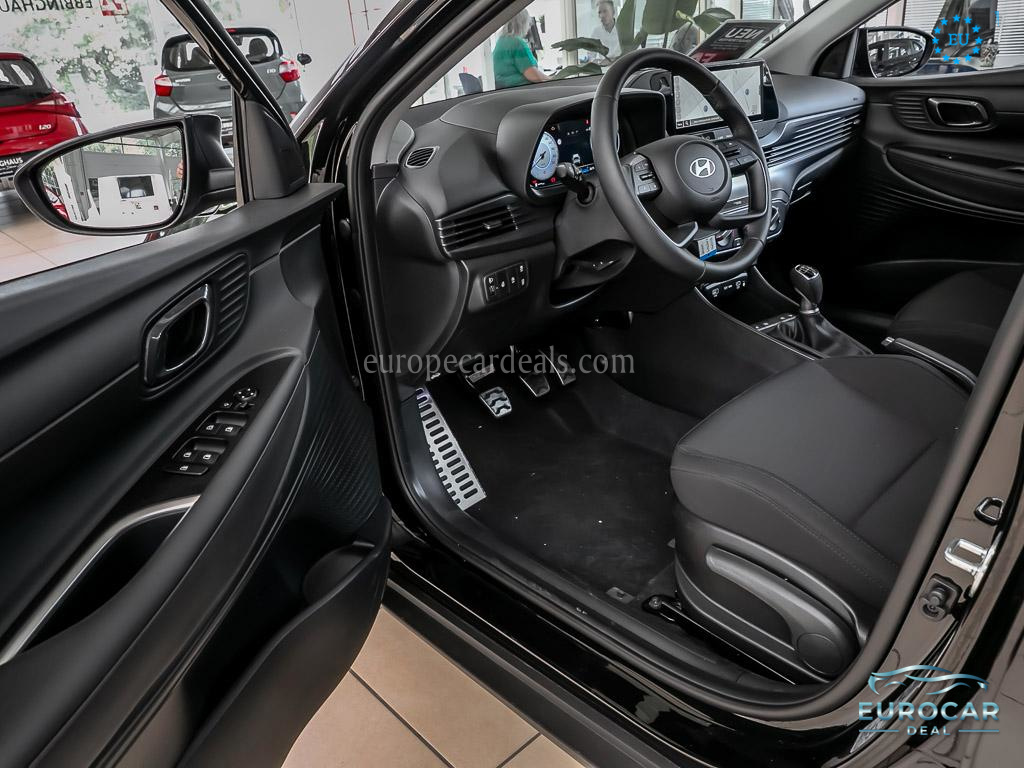 Hyundai BAYON