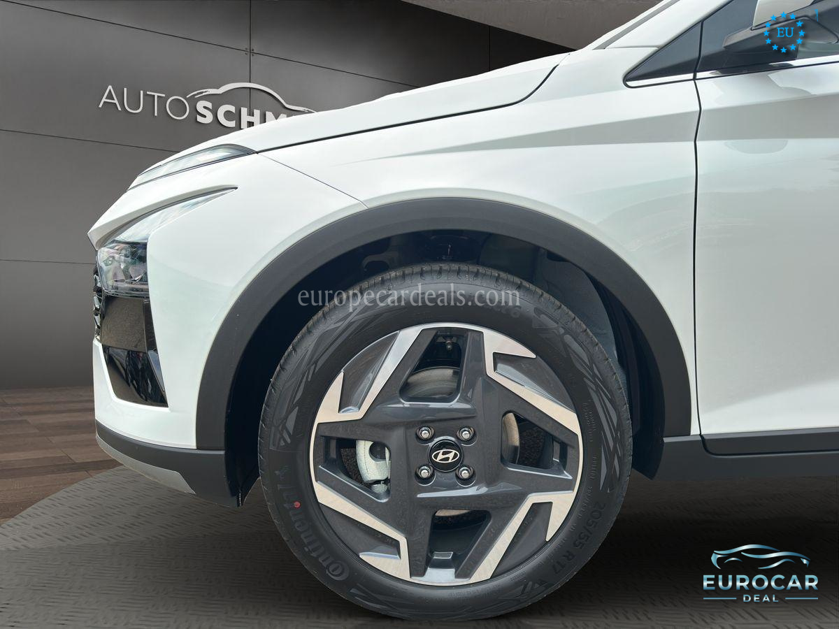 Hyundai BAYON