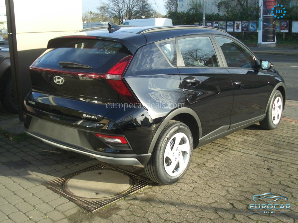 Hyundai BAYON
