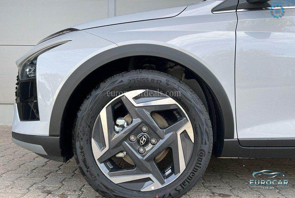 Hyundai BAYON