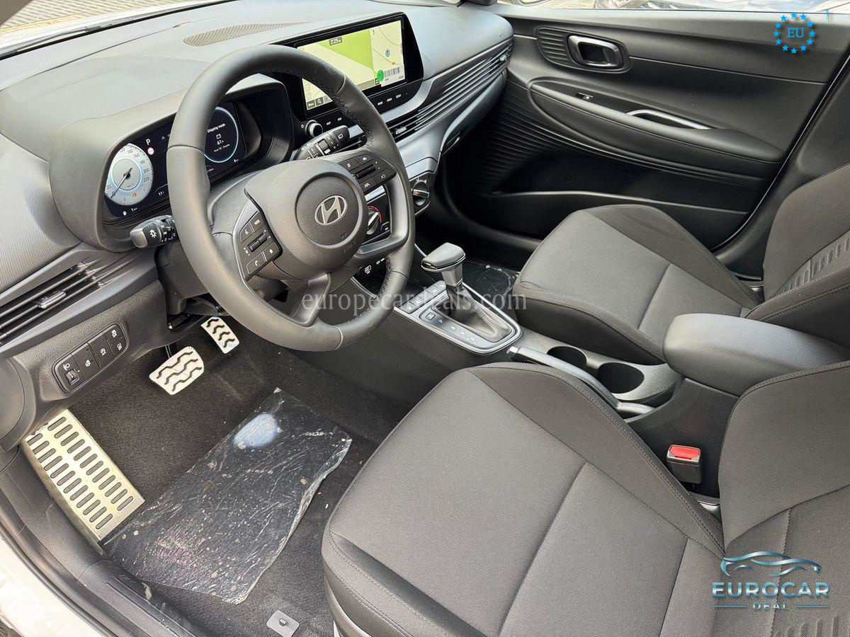 Hyundai BAYON