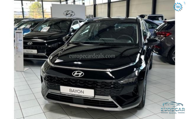 Hyundai BAYON