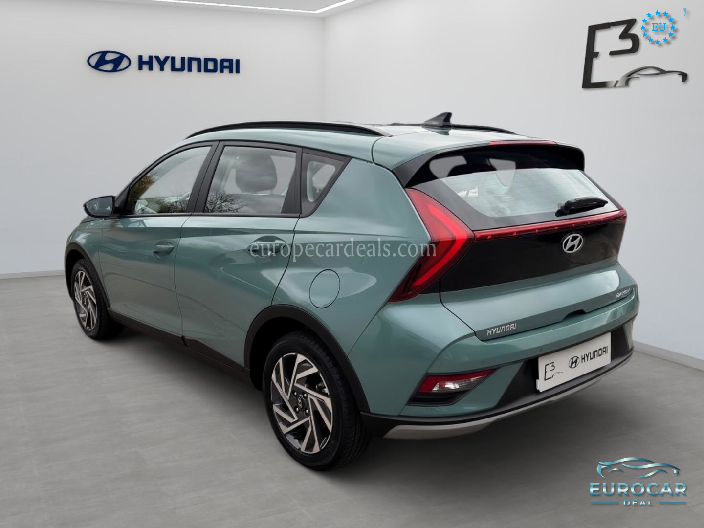 Hyundai BAYON