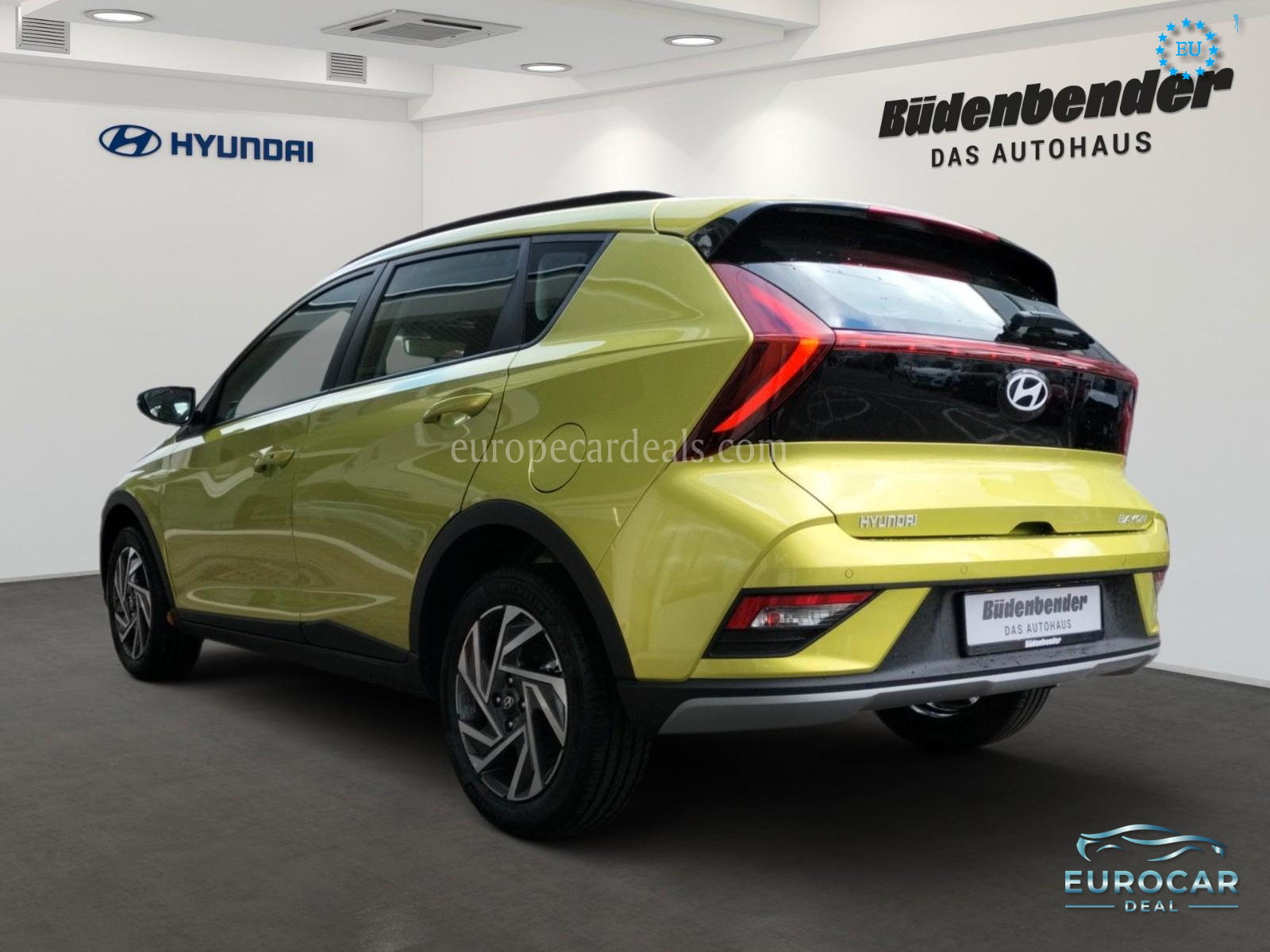 Hyundai BAYON