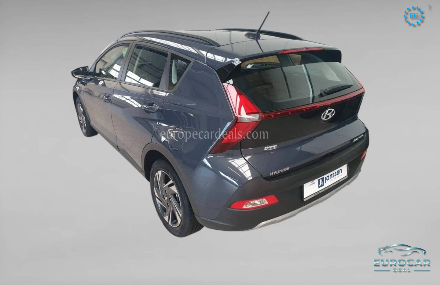 Hyundai BAYON