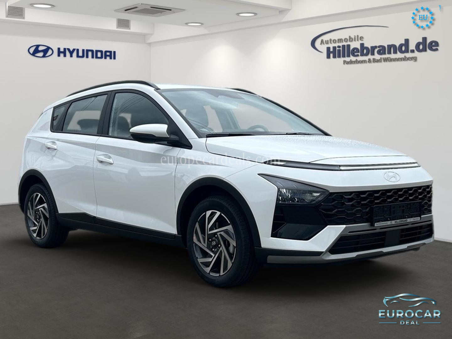 Hyundai BAYON