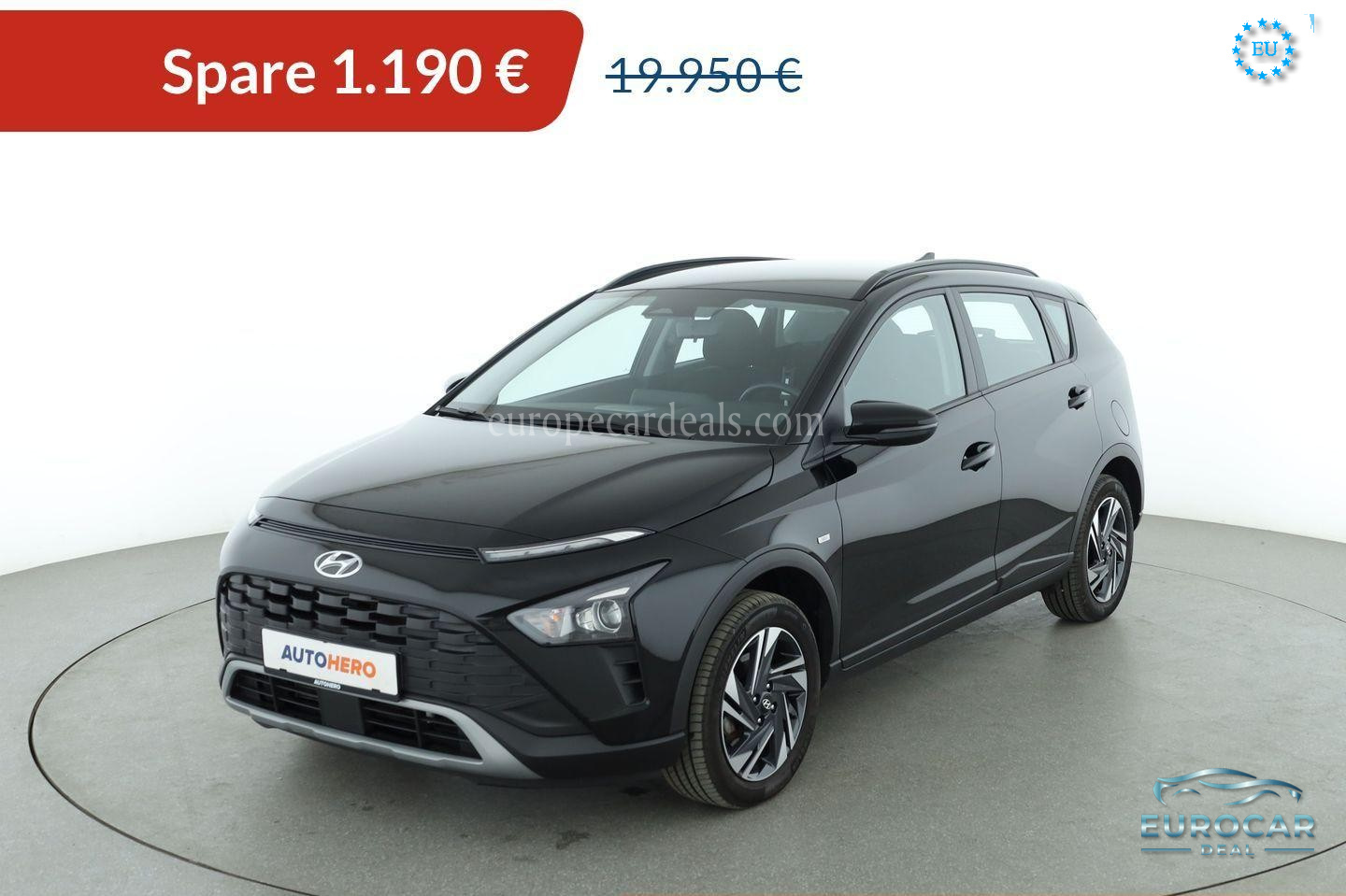Hyundai BAYON
