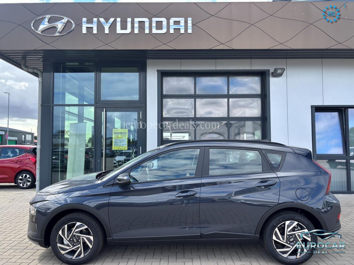 Hyundai BAYON