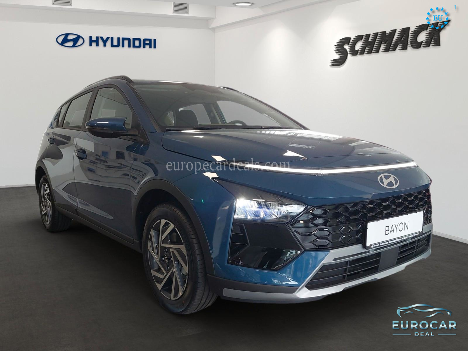 Hyundai BAYON