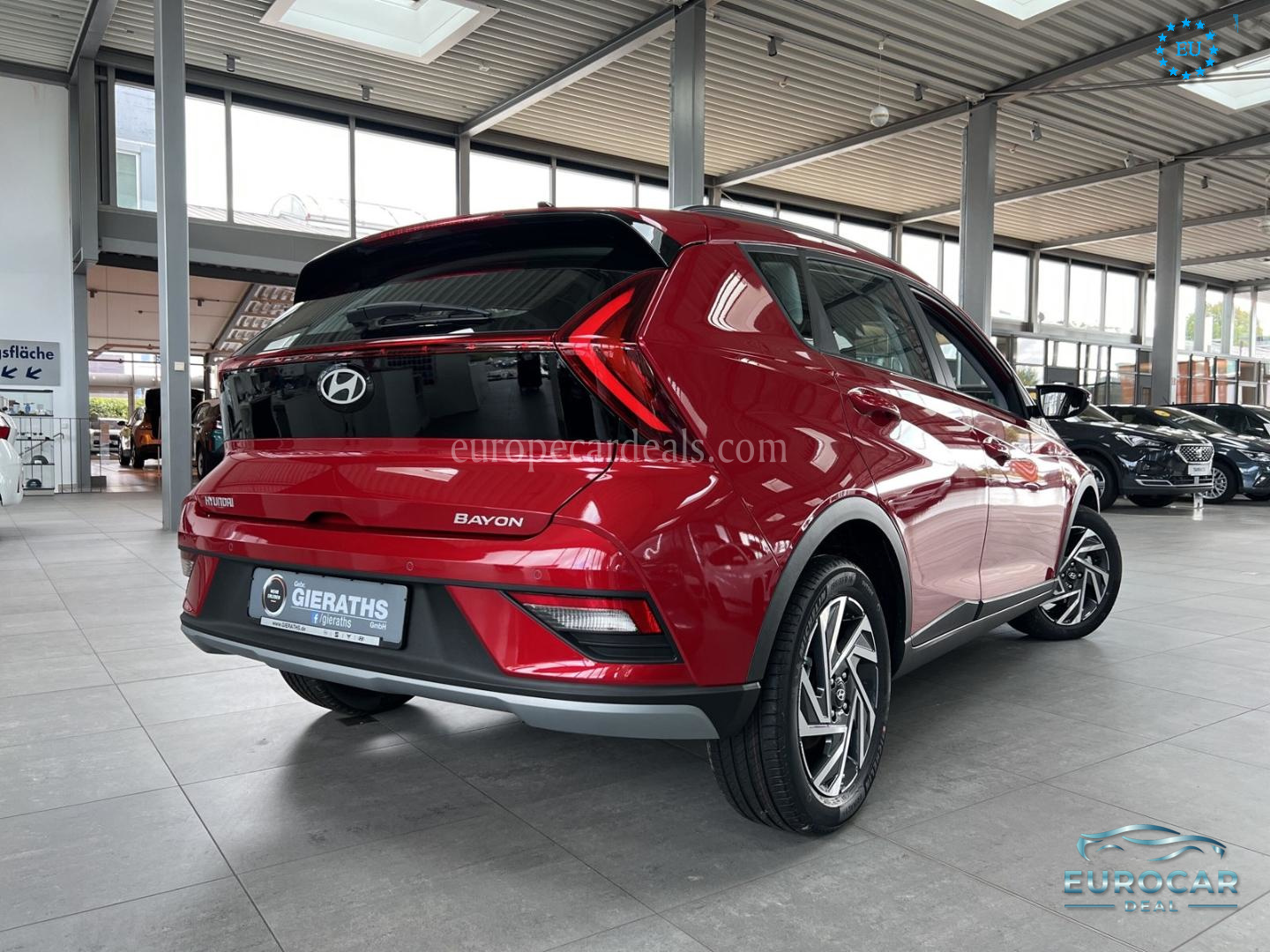 Hyundai BAYON