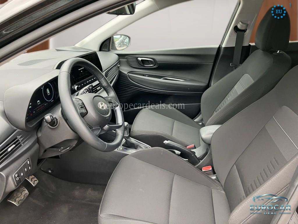 Hyundai BAYON