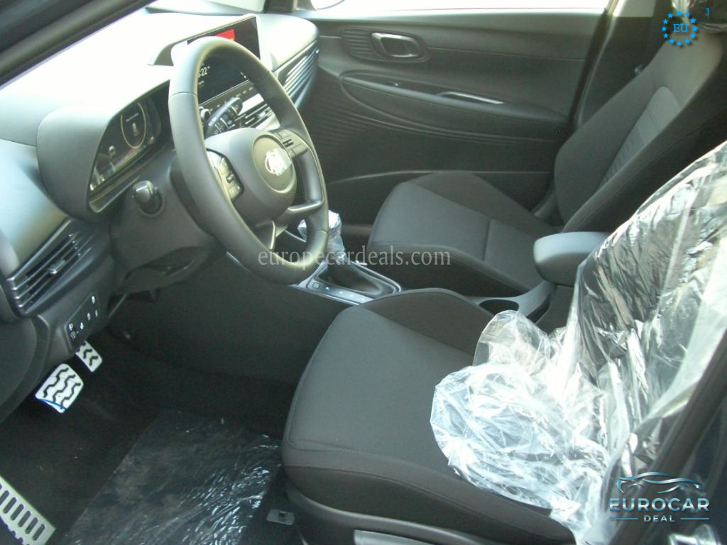 Hyundai BAYON