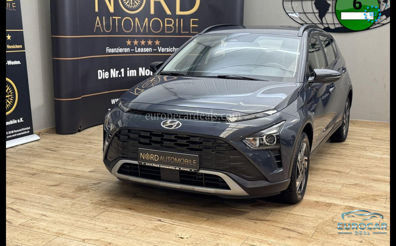 Hyundai BAYON